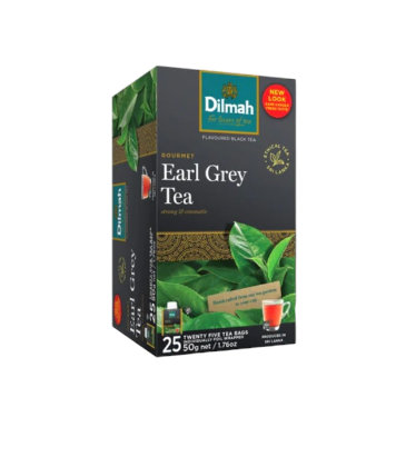 Dilmah Teabag Early Grey 20s