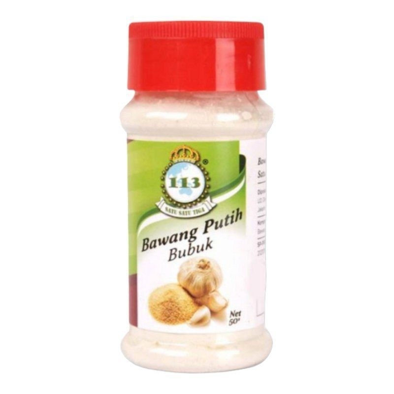 Djelita Bawang putih bubuk 50g
