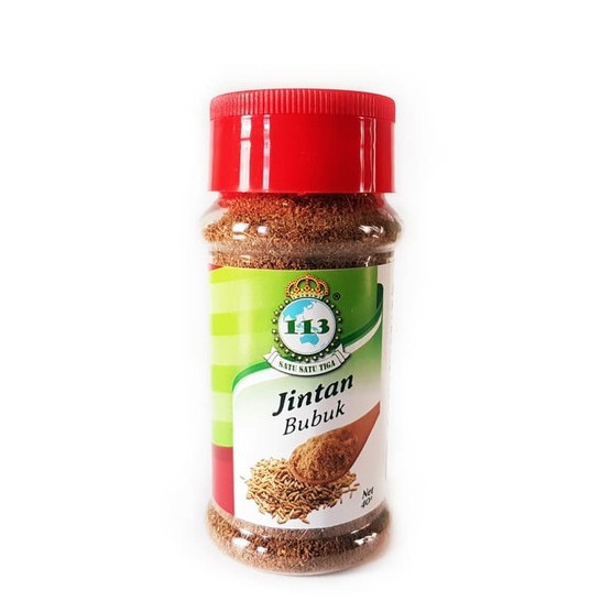 Djelita Jinten Bubuk 40g