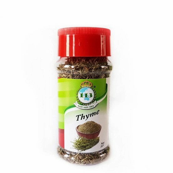 Djelita Thyme Bubuk 20g