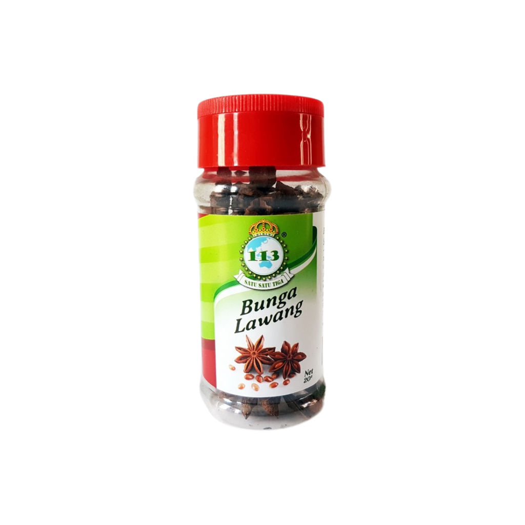 Djelita bunga lawang 20g