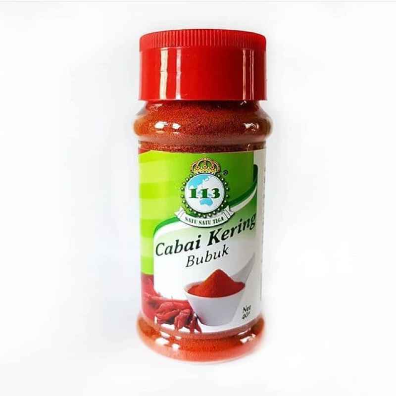 Djelita cabai bubuk 35g