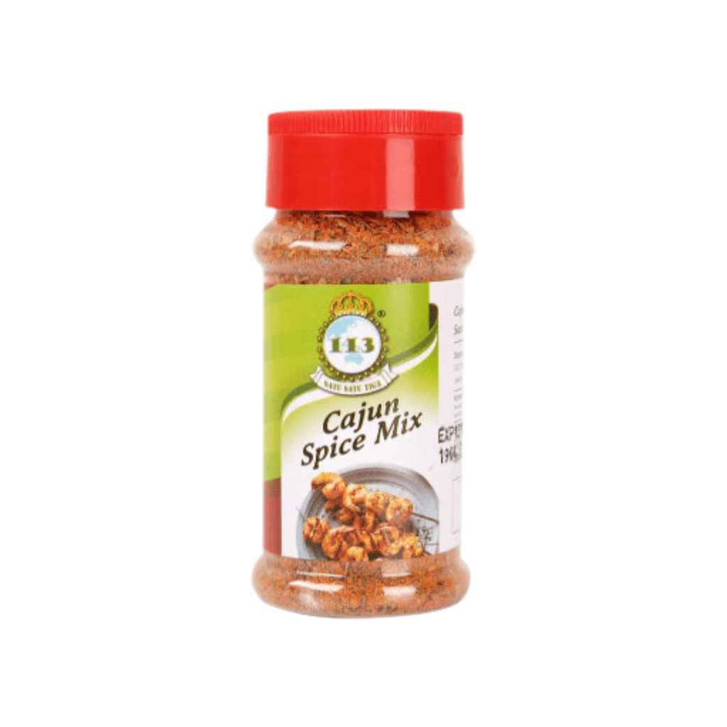 Djelita cajun spice mix 350g