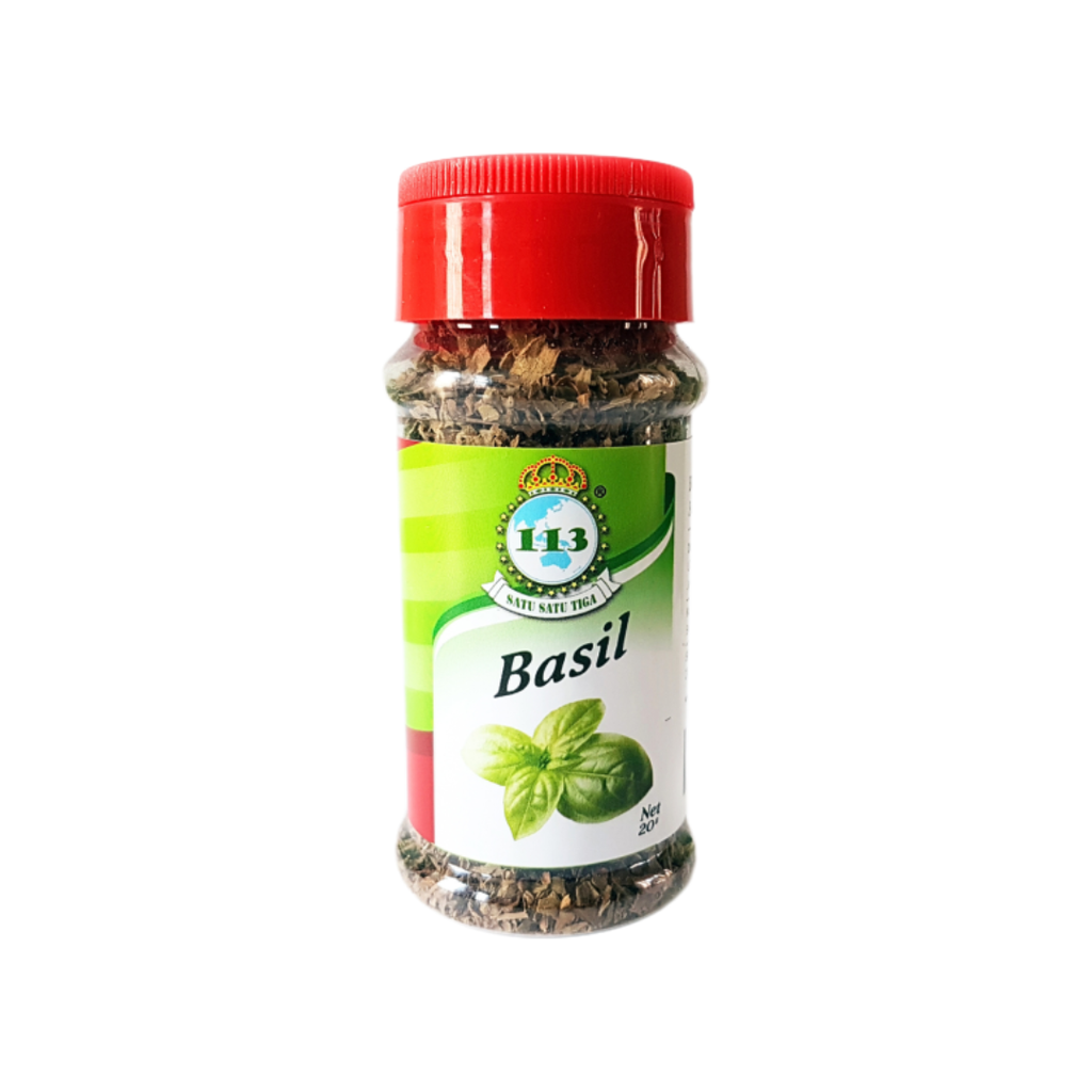 Djelita daun basil 20g