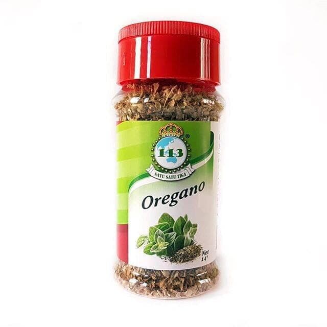 Djelita daun oregano 12g