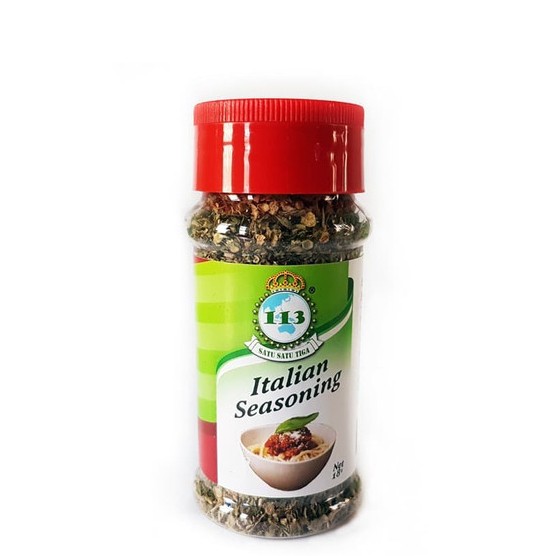 Djelita italian seasoning 18g