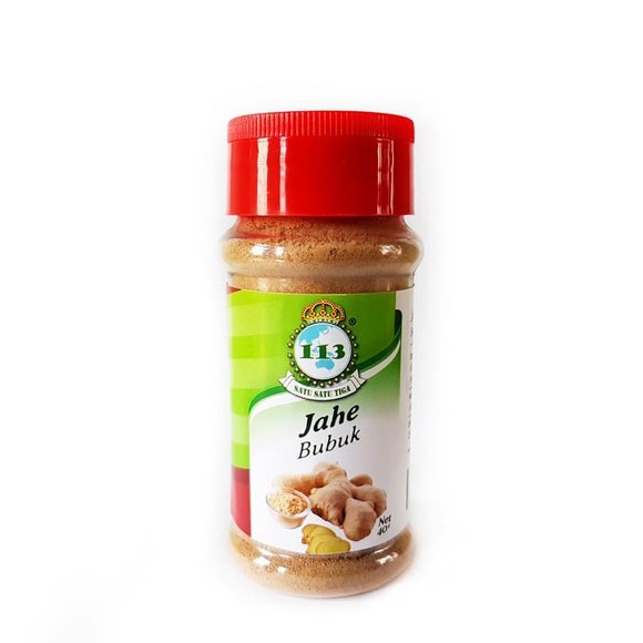 Djelita jahe bubuk 35gr