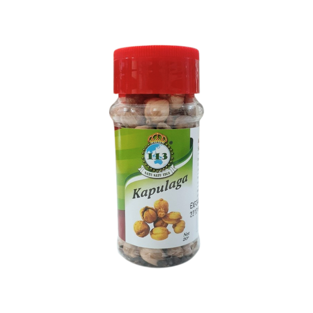 Djelita kapulaga 20g