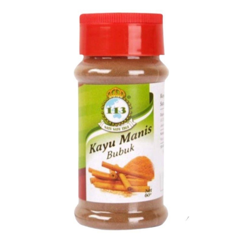 Djelita kayu manis bubuk 60g