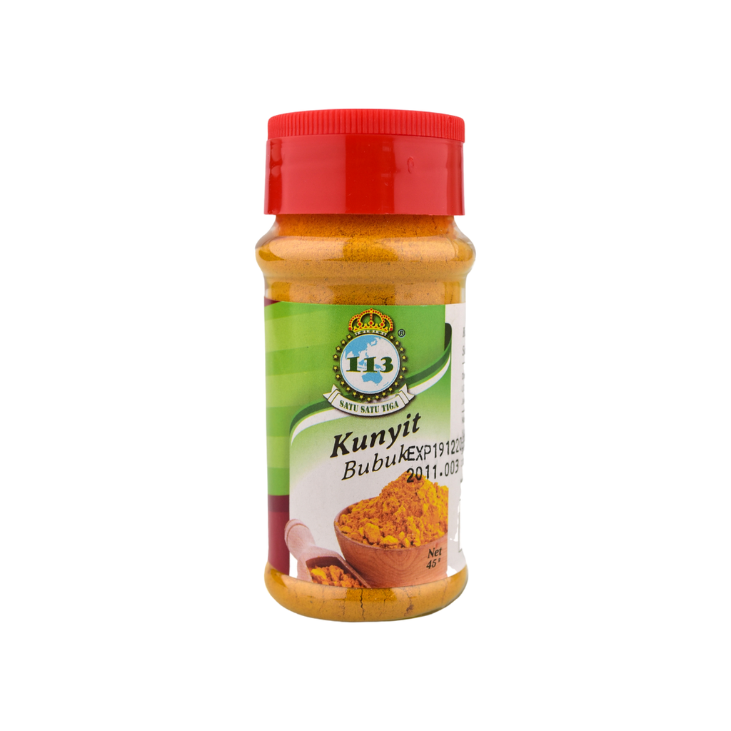 Djelita kunyit bubuk 45g