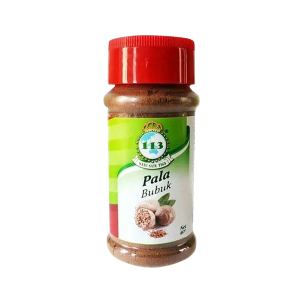 Djelita pala bubuk 40g