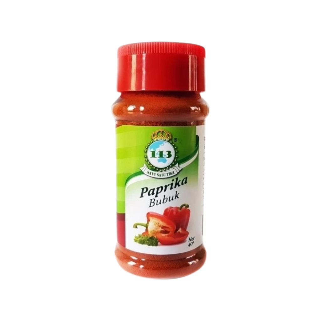 Djelita paprika bubuk 40g