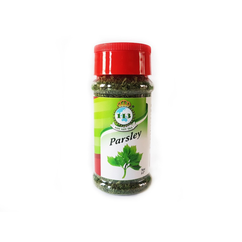 Djelita parsley