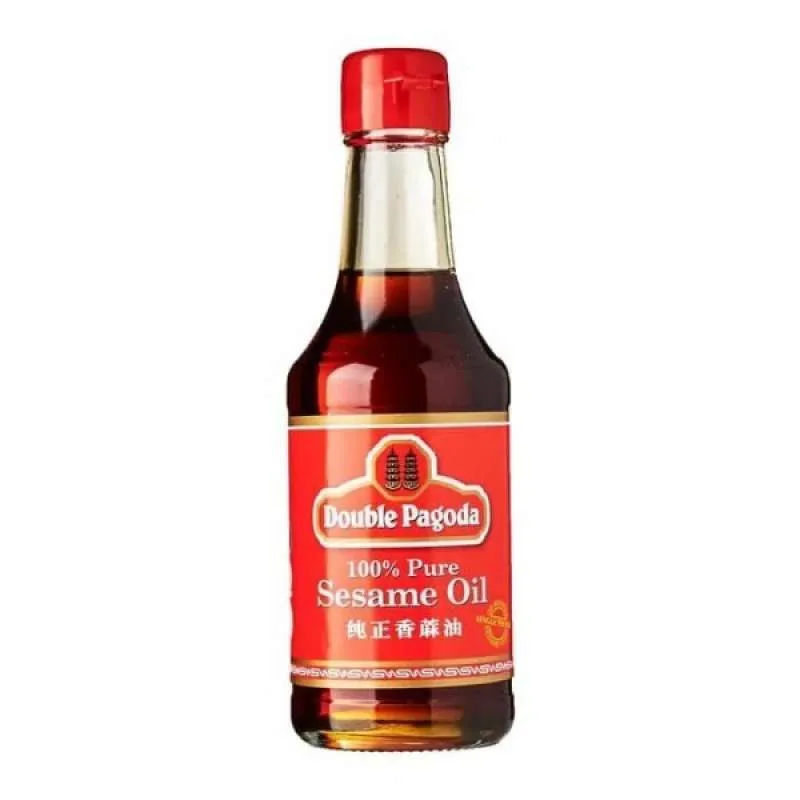 Double Pagoda Sesame Oil 95ml