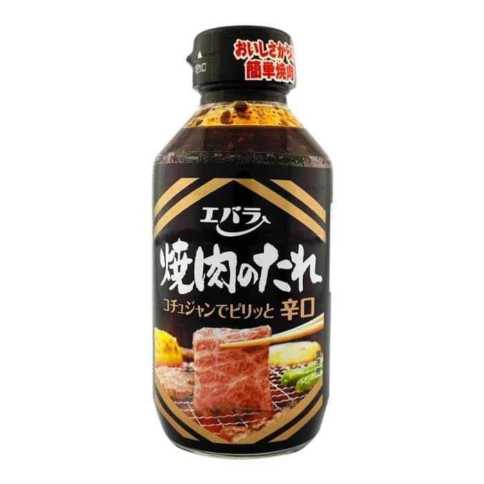 Ebara Yakiniku Notare Hot 300g