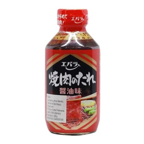 Ebara Yakiniku Notare Shoyu 300g