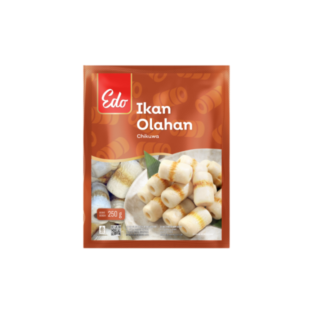 Edo Chikuwa 250g