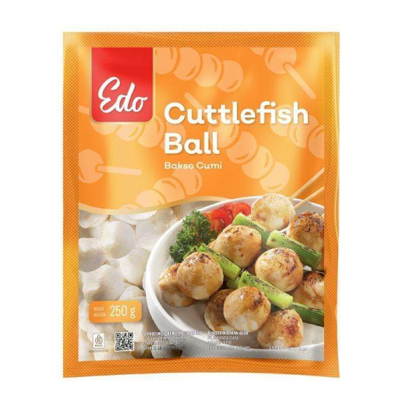 Edo cuttlefish ball 250g