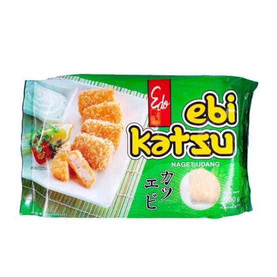 Edo ebi katsu 200g