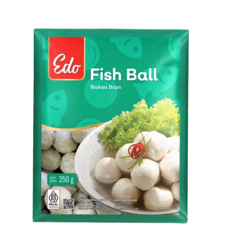 Edo fish ball 250g