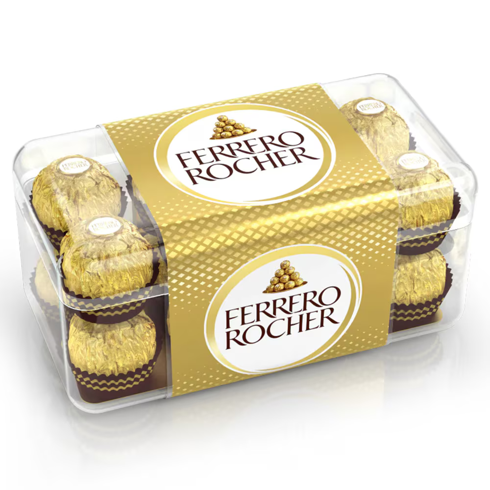 Ferrero rocher T16 200g