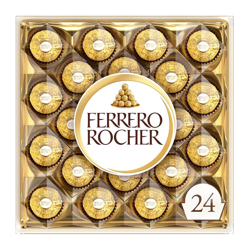 Ferrero rocher T24 300g