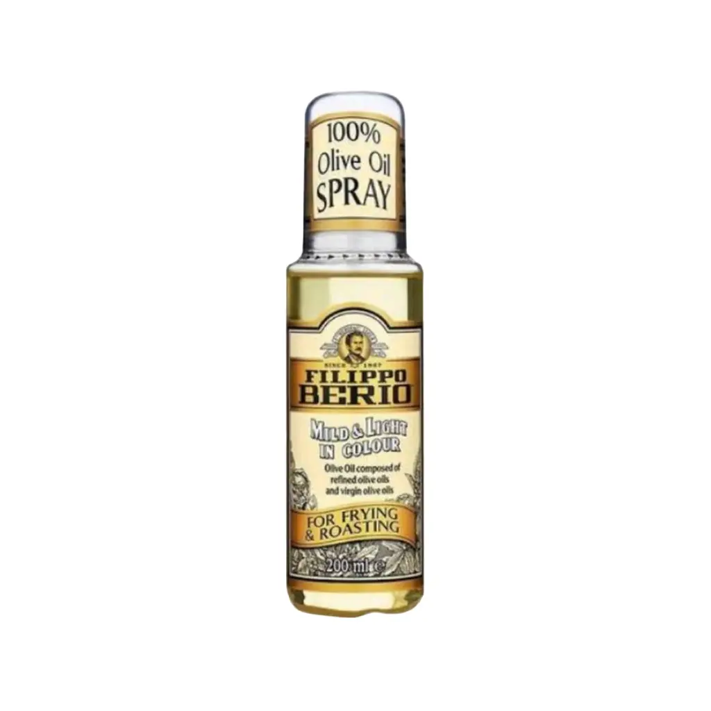 Filippo Berio Mild and Light Spray 200ml