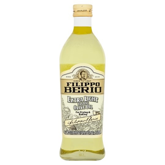 Filippo Berio Olive Oil Extra light 1L