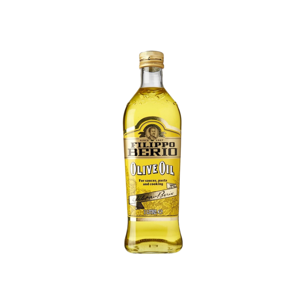 Filippo Berio Olive Oil Pure 1L