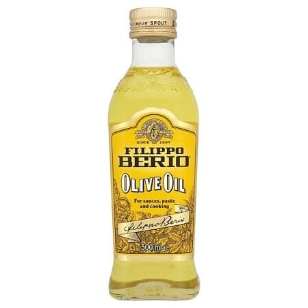 Filippo Berio Olive Oil Pure 500ml