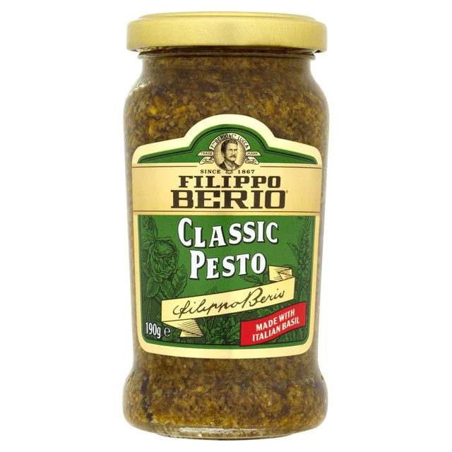 Filippo Berio Pesto Classic 190g
