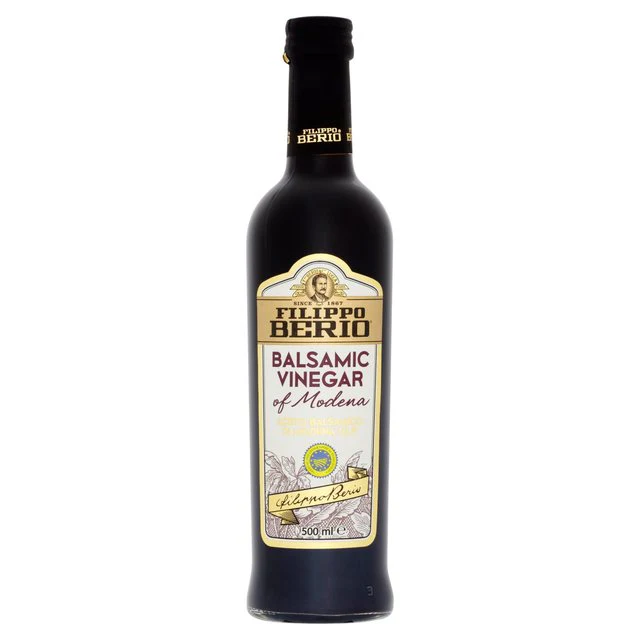 Filippo Berio balsamic vinegar 500ml