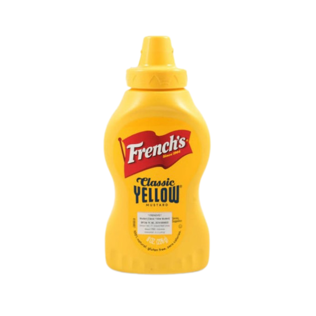 Frenchs Classic Yellow Mustard 226g