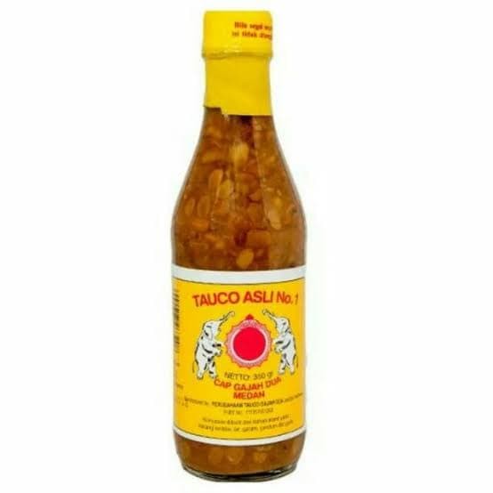 Gajah Tauco Asli 350g