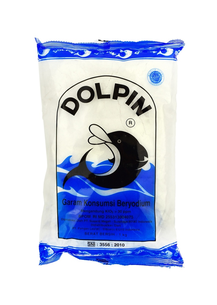 Garam Dolphin 1kg
