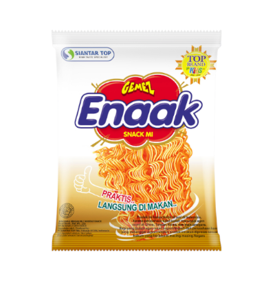 Mie Gemez Enaak Original 22g