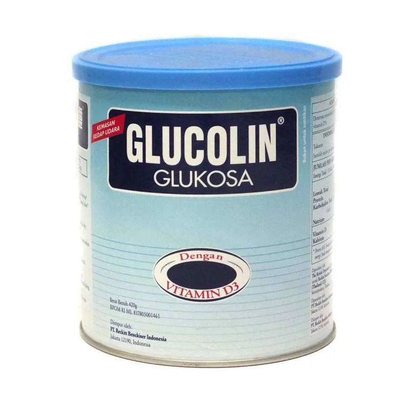 Glucolin glukosa Original 420 g