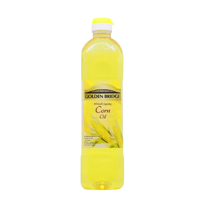 Golden Bridge Corn Oil 1L