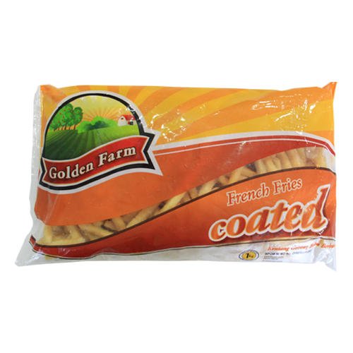 Golden Farm FF coated 1kg