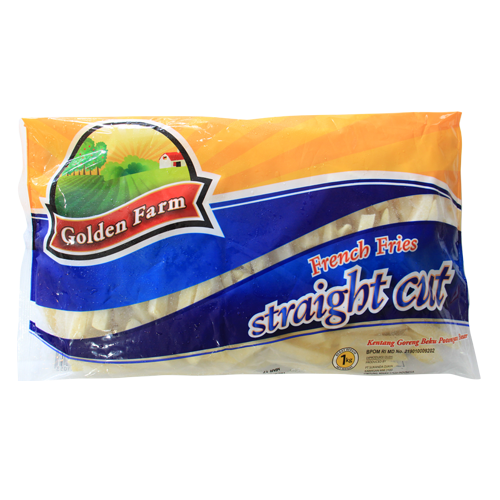 Golden Farm FF straight cut 1kg