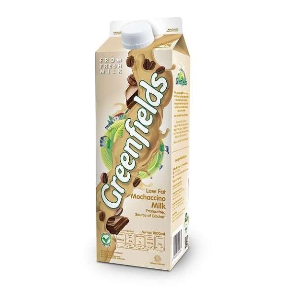 Greenfields FM Mochaccino 1L