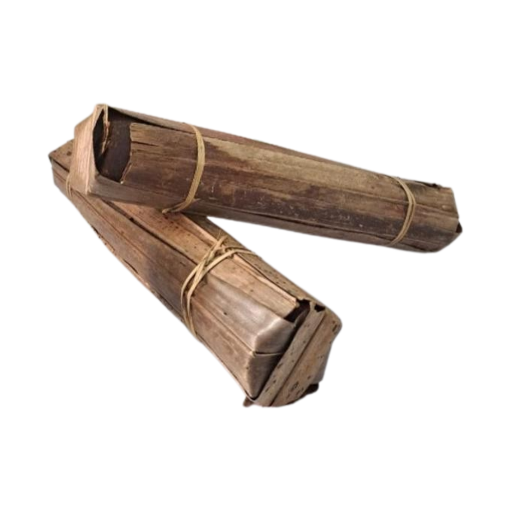 Gula Aren Bungkus Daun Kecil