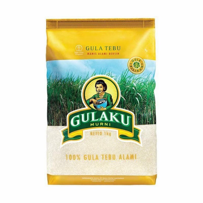 Gulaku Kuning 1kg