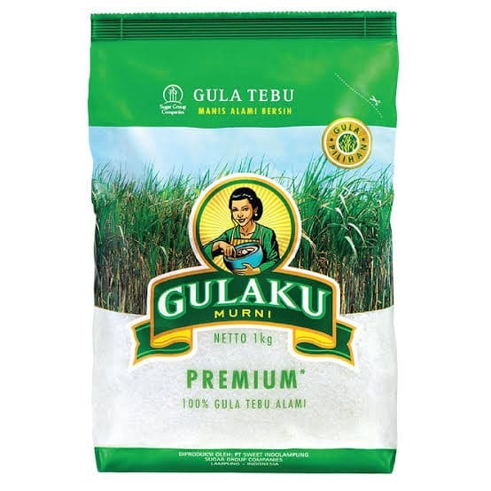 Gulaku Putih 1kg
