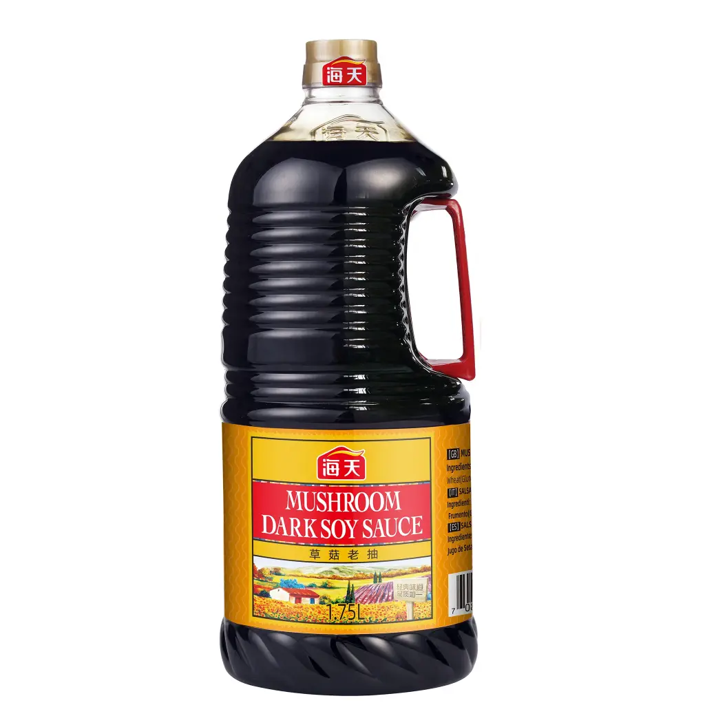 Haday Mushroom Dark Soy Sauce 1.75L