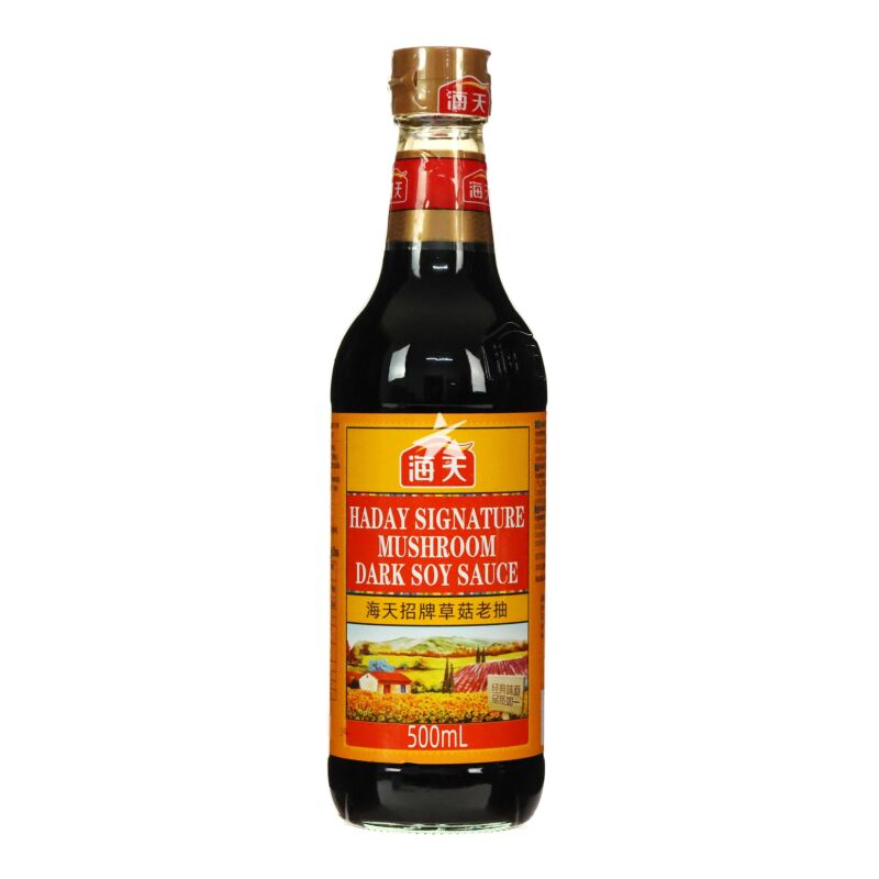 Haday Signature Mushroom Dark Soy Sauce 500ml