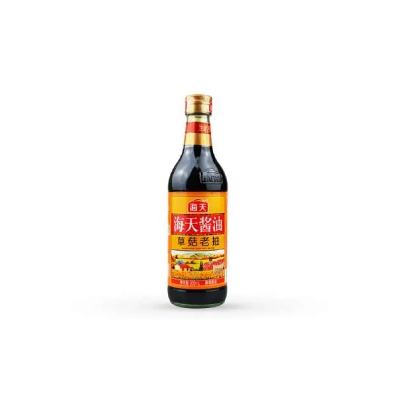 Haday mushroom dark Soy Sauce 500ml