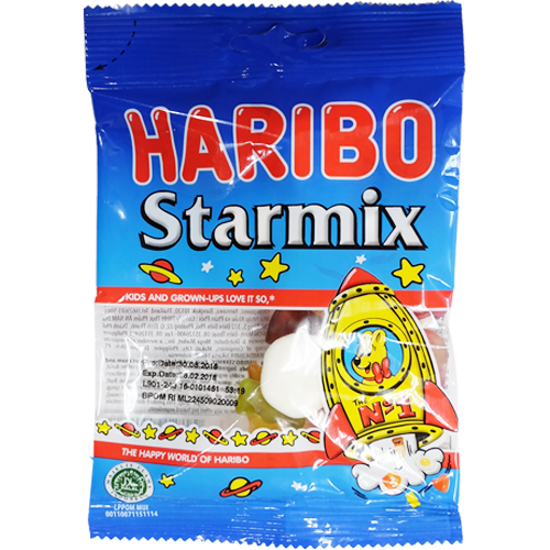 Haribo Starmix 80g