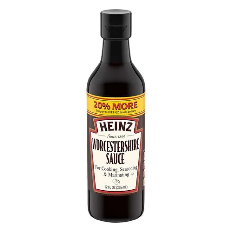 Heinz Worcestershire Sauce 355ml