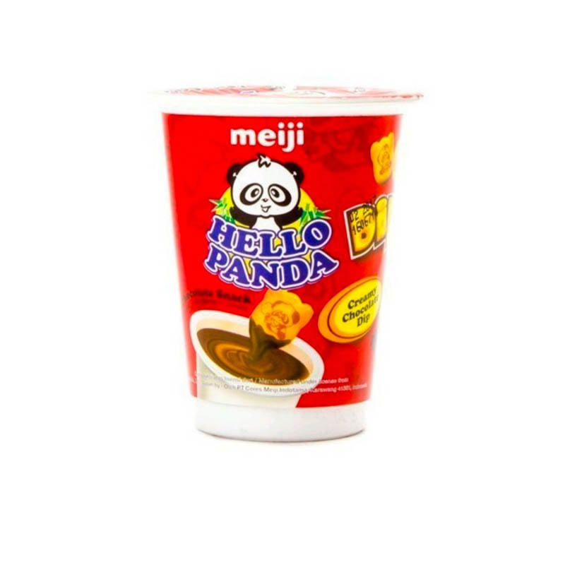 Hello Panda dipdip Choco 20g